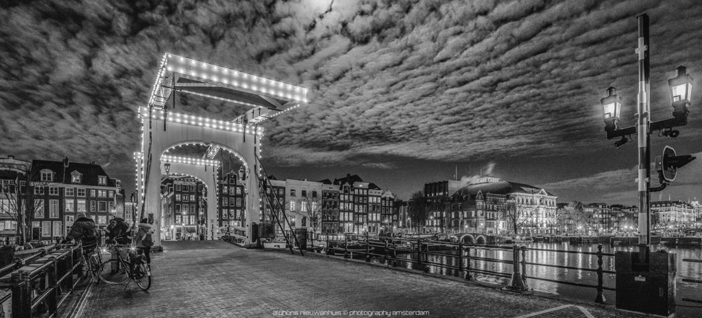 Magere Brug Amsterdam